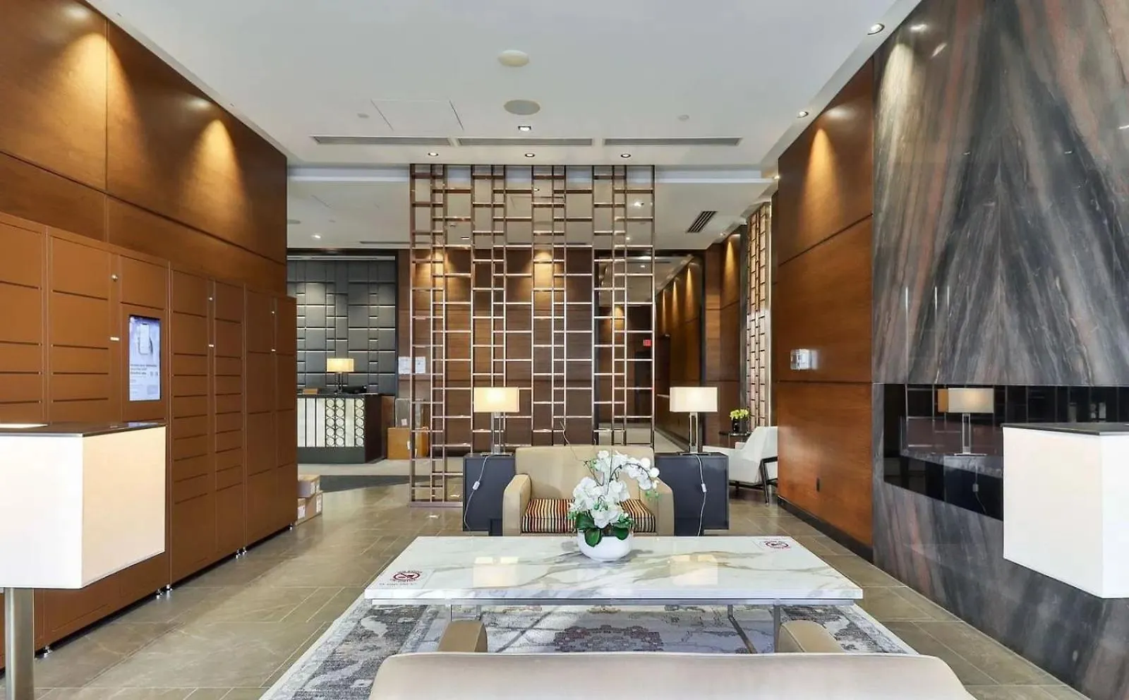 Condo In Heart Of North York Toronto Canada